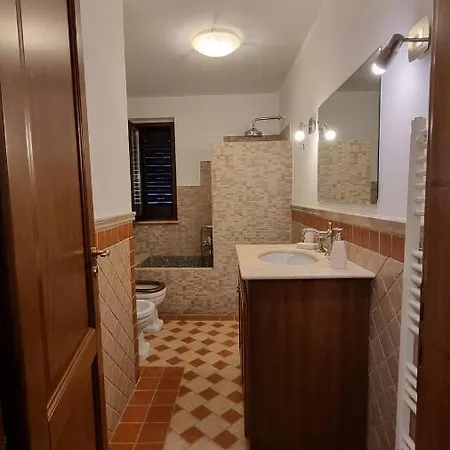 Holiday home La Terrazza Dell'ulivo Agrigento