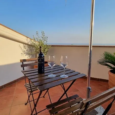 La Terrazza Dell'ulivo Dom wakacyjny *