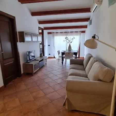 La Terrazza Dell'ulivo Hébergement de vacances *