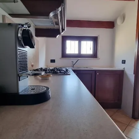 La Terrazza Dell'ulivo Hébergement de vacances