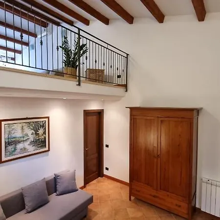 La Terrazza Dell'ulivo Hébergement de vacances