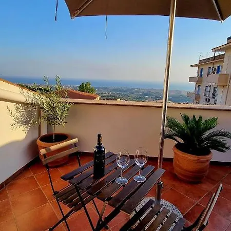 La Terrazza Dell'ulivo Agrigente